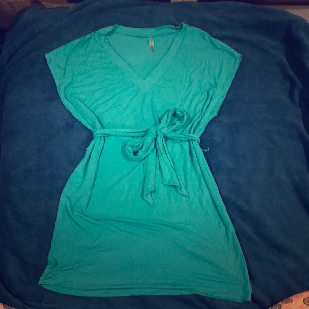 VS Swimsuit coverup
